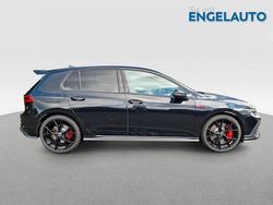 Schwarz Gebraucht 2024 VW Golf VIII GTI Clubsport Limousine | 38.290 € (Fairer Preis)
