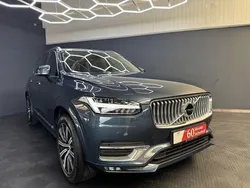 Blau Gebraucht 2021 Volvo XC90 Inscription SUV | 44.499 € (Fairer Preis)