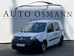Mineral weiss Gebraucht 2020 Renault Kangoo Van / Kleinbus | 11.950 € (Fairer Preis)