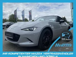 Weiß Neu 2025 Mazda MX5 Prime-Line Cabrio | 27.880 €