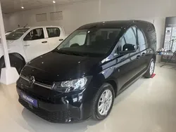 Deep black perleffekt Gebraucht 2022 VW Caddy Life Van / Kleinbus | 29.990 € (Fairer Preis)