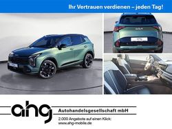Experience green/ schwarz Neu 2025 Kia Sportage GT-Line SUV | 46.290 € (Teuer)