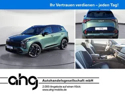 Experience green/ schwarz Neu 2025 Kia Sportage GT-Line SUV | 46.290 €