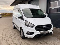 Weiß Gebraucht 2019 Ford Transit Custom Trend Van / Kleinbus | 17.980 € (Guter Preis)