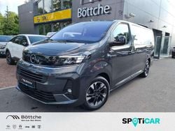 Grau Gebraucht 2024 Opel Zafira Life Edition Van | 35.780 € (Superpreis)