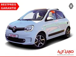 Quartz white (metallic) Gebraucht 2020 Renault Twingo LIMITED Kleinwagen | 11.490 € (Etwas zu teuer)
