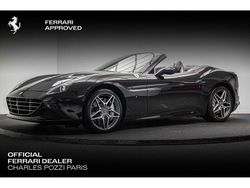 Schwarz Gebraucht 2014 Ferrari California Cabrio | 139.500 € (Fairer Preis)