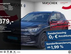 Deep black perleffekt Gebraucht 2024 VW Tiguan Elegance SUV | 36.440 € (Fairer Preis)