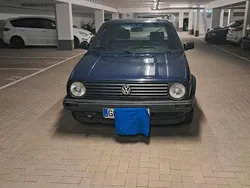 Grau Gebraucht 1991 VW Golf II Kleinwagen | 1.679 €