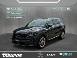 Black pearl) (schwarz Gebraucht 2024 Kia Sorento Premium SUV | 43.988 € (Fairer Preis)