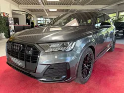 Daytonagrau perleffekt Gebraucht 2022 Audi Q7 S-Line SUV | 55.950 € (Superpreis)