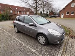 Grau Gebraucht 2012 Renault Clio GrandTour Kombi | 3.400 € (Fairer Preis)