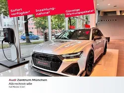 Silber Neu 2025 Audi RS6 Sport Kombi | 249.900 €