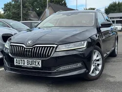 Schwarz Gebraucht 2022 Skoda Superb Style Kombi | 28.490 € (Fairer Preis)
