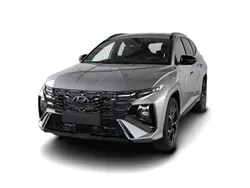 Silber Neu 2025 Hyundai Tucson Prime SUV | 40.658 € (Fairer Preis)