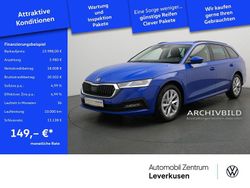 Schwarz Gebraucht 2023 Skoda Octavia Ambition Kombi | 23.988 € (Guter Preis)