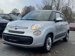 Silber Gebraucht 2012 Fiat 500L Pop Star Van / Kleinbus | 4.950 € (Fairer Preis)