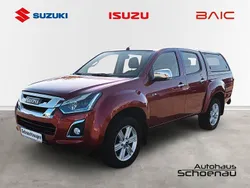 Rot Gebraucht 2018 Isuzu D-Max Abholung | 21.990 € (Etwas zu teuer)