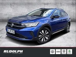 Blau Gebraucht 2024 VW Taigo Goal SUV | 22.950 € (Etwas zu teuer)