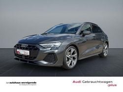 Daytonagrau perleffekt Gebraucht 2024 Audi A3 S-Line Limousine | 38.439 € (Teuer)