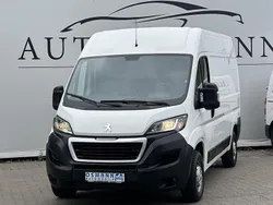 Lack weiss banquise/deckende lackierung Gebraucht 2020 Peugeot Boxer Premium Van | 18.950 € (Fairer Preis)