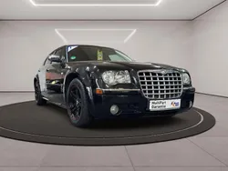 Schwarz Gebraucht 2007 Chrysler 300C Touring Kombi | 6.990 € (Fairer Preis)