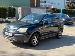 Schwarz Gebraucht 2007 Opel Antara Cosmo SUV | 2.490 € (Fairer Preis)