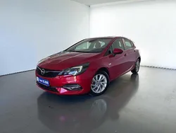Rot Gebraucht 2021 Opel Astra Edition Limousine | 14.400 € (Fairer Preis)
