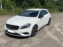 Weiß Gebraucht 2012 Mercedes A180 Limousine | 8.000 € (Etwas zu teuer)