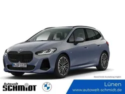 Grau Gebraucht 2024 BMW 218 Active Tourer M Sport Van / Kleinbus | 200.000 €