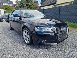 Schwarz Gebraucht 2009 Audi A3 Cabriolet Ambition Cabrio | 6.790 € (Guter Preis)