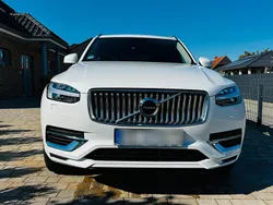 Weiß Gebraucht 2021 Volvo XC90 SUV | 54.999 € (Teuer)
