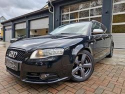 Schwarz Gebraucht 2007 Audi S4 Sport Kombi | 9.999 € (Superpreis)
