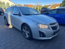 Silber Gebraucht 2013 Chevrolet Cruze LTZ Kombi | 3.550 € (Fairer Preis)