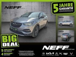 Kontrast grau/quarz silber Gebraucht 2021 Opel Grandland X Design Edition SUV | 19.960 € (Fairer Preis)