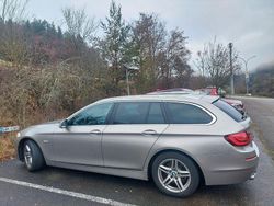 Silber Gebraucht 2011 BMW 525 Kombi | 4.999 € (Superpreis)