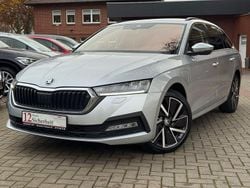 Silber Gebraucht 2022 Skoda Octavia Clever Kombi | 18.999 € (Fairer Preis)