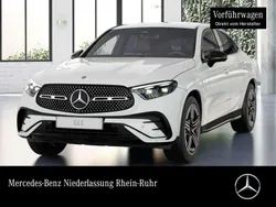Polarweiß Gebraucht 2024 Mercedes GLC200 AMG SUV | 59.990 € (Teuer)