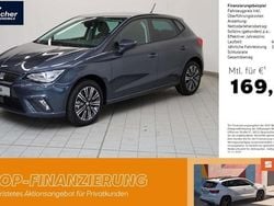 Grau Neu 2025 Seat Ibiza Limousine | 25.680 € (Fairer Preis)