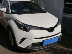 Weiß Gebraucht 2019 Toyota C-HR SUV | 13.499 € (Guter Preis)