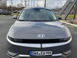 Grau Gebraucht 2022 Hyundai Ioniq 5 SUV | 27.900 € (Fairer Preis)