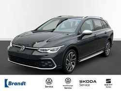 Grau Gebraucht 2023 VW Golf Alltrack Kombi | 31.890 € (Fairer Preis)