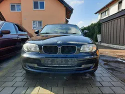 Schwarz Gebraucht 2010 BMW 116 Kleinwagen | 3.100 € (Guter Preis)