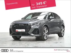 Daytonagrau perleffekt Gebraucht 2022 Audi Q3 Sportback S-Line SUV | 41.444 € (Fairer Preis)