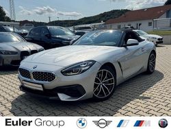 Silber Gebraucht 2022 BMW Z4 Sport Line Cabrio | 34.949 € (Guter Preis)
