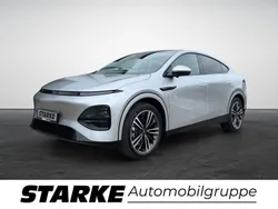 Silver frost Neu 2025 XPENG G6 AWD Performance SUV | 51.990 € (Fairer Preis)
