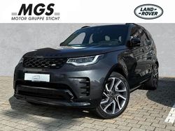 Carpathian grey Gebraucht 2025 Land Rover Discovery 5 HSE Dynamic SUV | 79.990 €