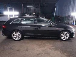 Schwarz Gebraucht 2025 Audi A4 S-Line Kombi | 35.330 € (Guter Preis)