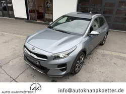 Silber Gebraucht 2020 Kia XCeed Vision SUV | 17.999 € (Fairer Preis)