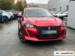 Rot Gebraucht 2021 Peugeot e-208 Allure Kleinwagen | 16.450 € (Fairer Preis)